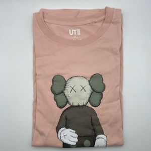 Kaws T Shirt